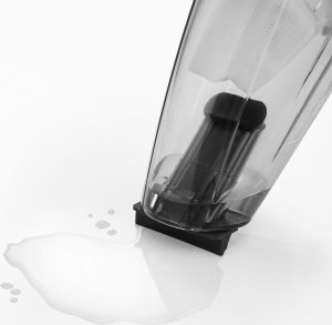 Severin HV 7963 odkurzacz przenośny Czarny Worek na kurz 6