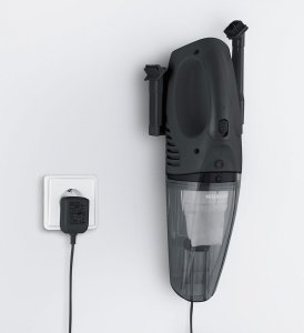 Severin HV 7963 odkurzacz przenośny Czarny Worek na kurz 7