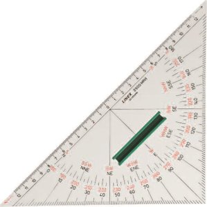 Linex 3200 MRH kątomierz Akrylowy Trójkąt 6
