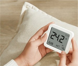 Xiaomi Czujnik temperatury i wilgotności (MJWSD05MMC) 9