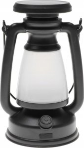 Nocna LAMPA Latarka KEMPINGOWA Retro SOLARNA Turystyczna LED 4510 5