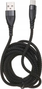 KABEL USB Typ C PRZEWÓD SZYBKIE ŁADOWANIE 2m USB-C Type-C 627 2