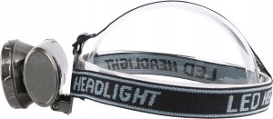 Latarka Czołowa CZOŁÓWKA 13 LED Akumulatorowa Ładowana 776 3