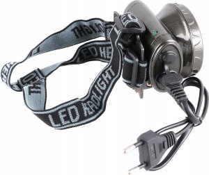 Latarka Czołowa CZOŁÓWKA 13 LED Akumulatorowa Ładowana 776 4