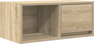 vidaXL Szafki RTV 2 szt. Dąb Sonoma 60x31x25,5 cm Drewno klejone 6