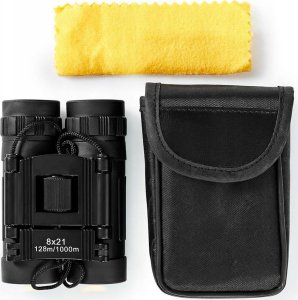 Nedis Lornetka SCBI1000BK 8x21 Czarny (NEDISSCBI1000BK) 11