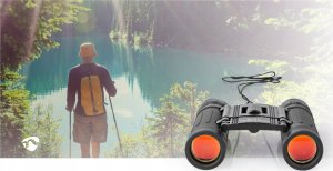 Nedis Lornetka SCBI1000BK 8x21 Czarny (NEDISSCBI1000BK) 12