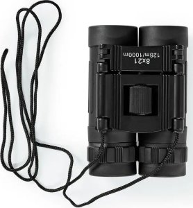 Nedis Lornetka SCBI1000BK 8x21 Czarny (NEDISSCBI1000BK) 15