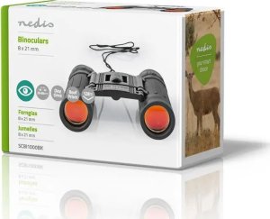 Nedis Lornetka SCBI1000BK 8x21 Czarny (NEDISSCBI1000BK) 19