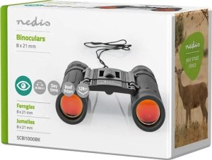 Nedis Lornetka SCBI1000BK 8x21 Czarny (NEDISSCBI1000BK) 23