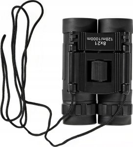 Nedis Lornetka SCBI1000BK 8x21 Czarny (NEDISSCBI1000BK) 4