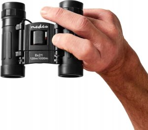 Nedis Lornetka SCBI1000BK 8x21 Czarny (NEDISSCBI1000BK) 9