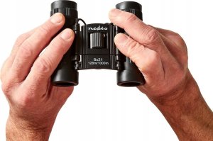 Nedis Lornetka SCBI1000BK 8x21 Czarny (NEDISSCBI1000BK) 10