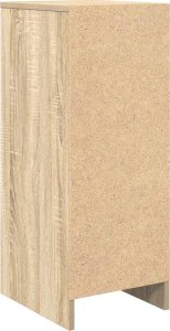vidaXL Szafka na buty Sonoma Oak 29,5x34x76 cm Drewno klejone 8