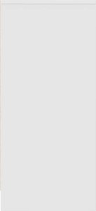 vidaXL Szafka na buty Biała 57x34x76 cm Drewno klejone 7