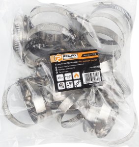 SNAIL CLIP 40-60mm/25pcs. 4