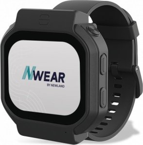 Newland WD5 terminal 5,23 cm (2.06") 410 x 502 px Ekran dotykowy 81 g Czarny 2