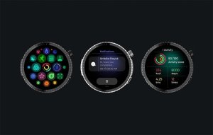 Smartwatch Noise Origin (Szary) 3