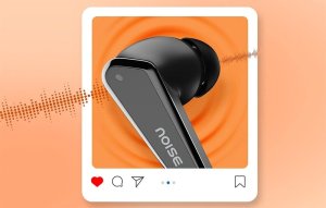 Słuchawki Noise Buds N1 TWS (Czarne) 4