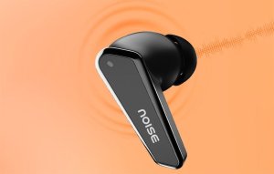 Słuchawki Noise Buds N1 TWS (Czarne) 6