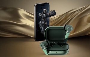 Słuchawki Noise Buds N1 Pro TWS (Zielone) 11