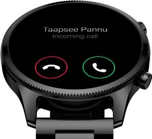 Smartwatch Noise Halo Plus Czarny  (Halo Plus Black) 2