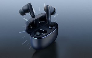 Słuchawki Noise Aura Buds TWS (Niebieskie) 5