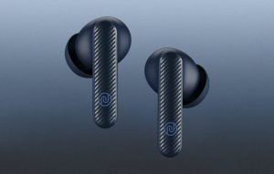 Słuchawki Noise Aura Buds TWS (Niebieskie) 8
