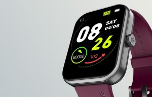 Smartwatch Noise Pulse 2 Max (Fioletowy) 3