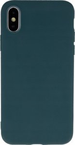 Tactical Matt TPU case for Samsung Galaxy A14 4G / A14 5G forest green 2