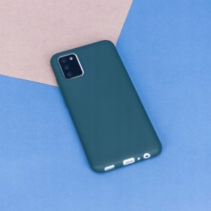 Tactical Matt TPU case for Samsung Galaxy A14 4G / A14 5G forest green 6