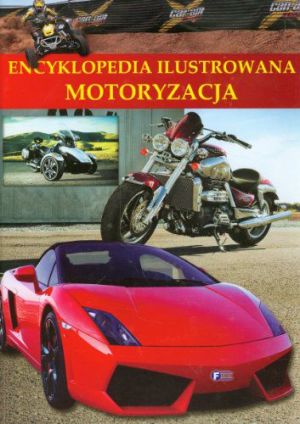 Encyklopedia ilustrowana. Motoryzacja (97880) 1