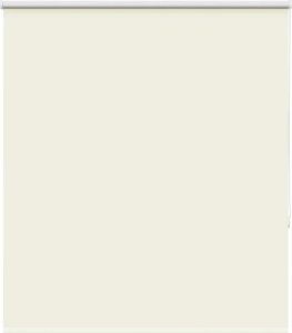 Roleta zaciemniająca Off White 140x150 cm Szerokość tkaniny 1