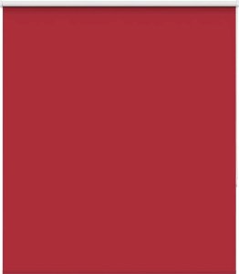 Roleta zaciemniająca Red 140x150 cm Szerokość tkaniny 136,6 cm 1