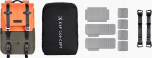 Plecak fotograficzny 20L K&F Concept Beta 11