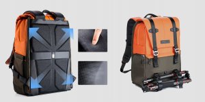 Plecak fotograficzny 20L K&F Concept Beta 12