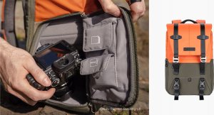 Plecak fotograficzny 20L K&F Concept Beta 13