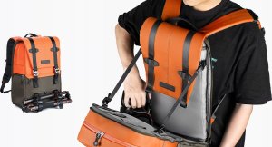 Plecak fotograficzny 20L K&F Concept Beta 15