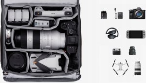 Plecak fotograficzny 20L K&F Concept Beta 4