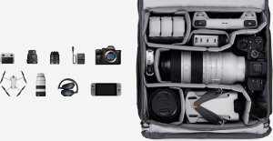 Plecak fotograficzny 20L K&F Concept Beta 6