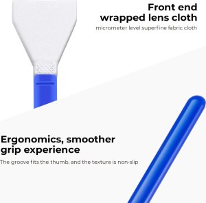 Patyczki czyszczące K&F Concept SKU.1697 16mm 10szt 3