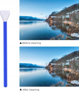 Patyczki czyszczące K&F Concept SKU.1697 16mm 10szt 4