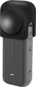 Osłona na obiektyw Puluz Silikonowa osłona obiektywu PULUZ do Insta360 X4 (czarna) 4