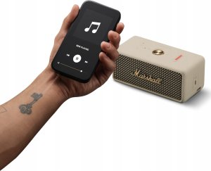 Głośnik Marshall Emberton III beżowy (228156) 12