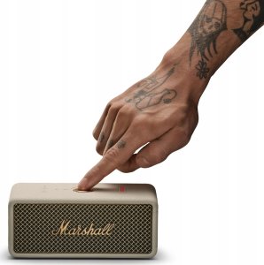 Głośnik Marshall Emberton III beżowy (228156) 8