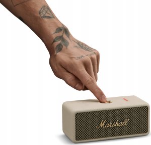 Głośnik Marshall Emberton III beżowy (228156) 9