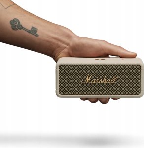 Głośnik Marshall Emberton III beżowy (228156) 10