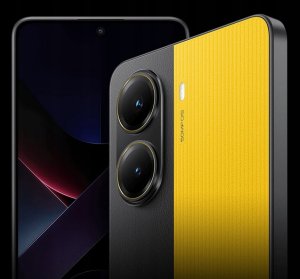 MOBILE PHONE POCO X7 PRO/8/256GB YELLOW MZB0J18EU POCO 19