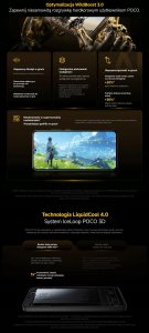 MOBILE PHONE POCO X7 PRO/8/256GB YELLOW MZB0J18EU POCO 4