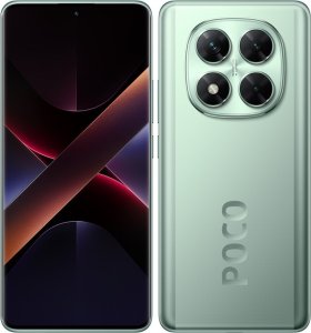 Smartfon POCO X7 5G 8/256GB Zielony  (MZB0IRIEU) 1